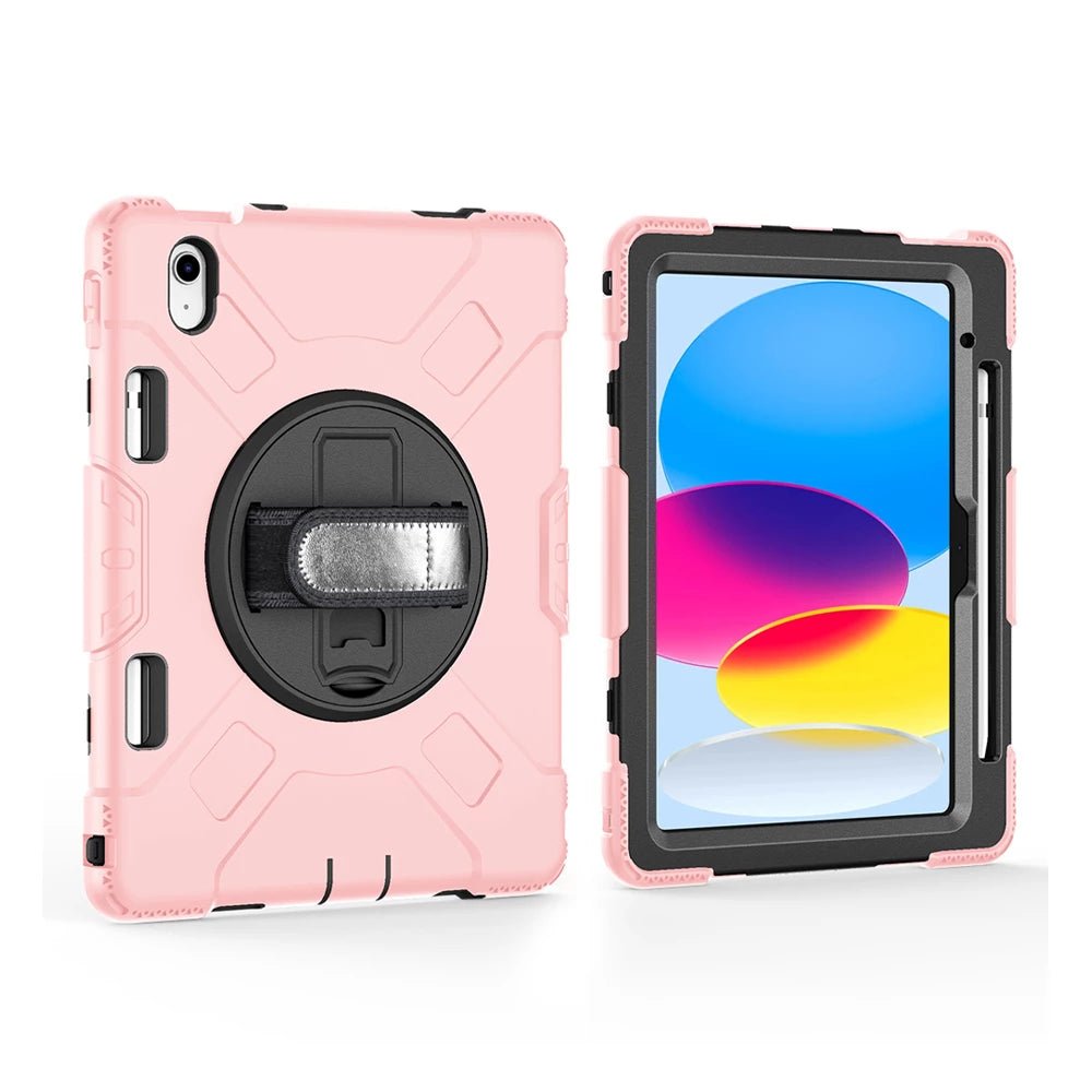 PivotShield Pro Premium iPad Case - Moderno Collections