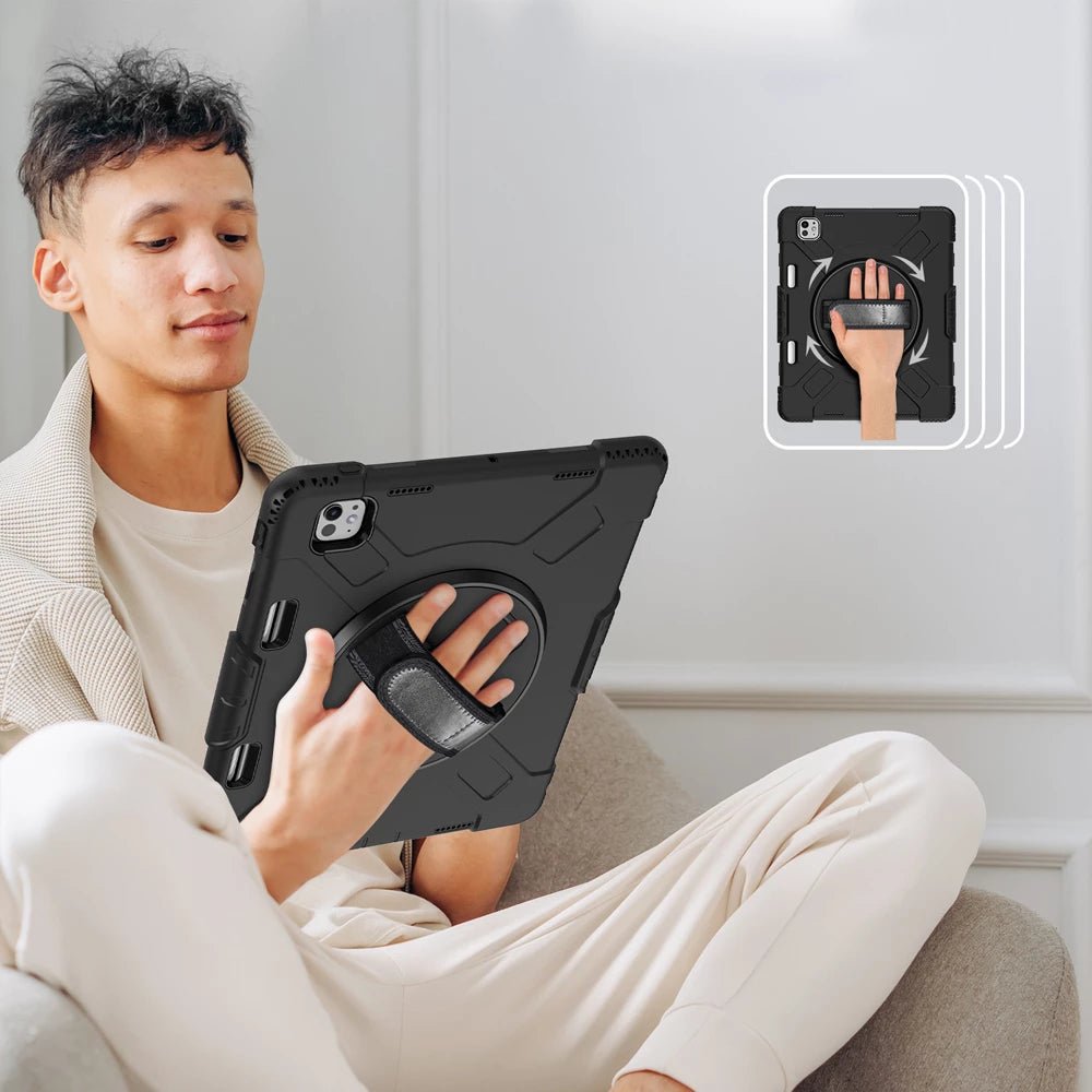 PivotShield Pro Premium iPad Case - Moderno Collections