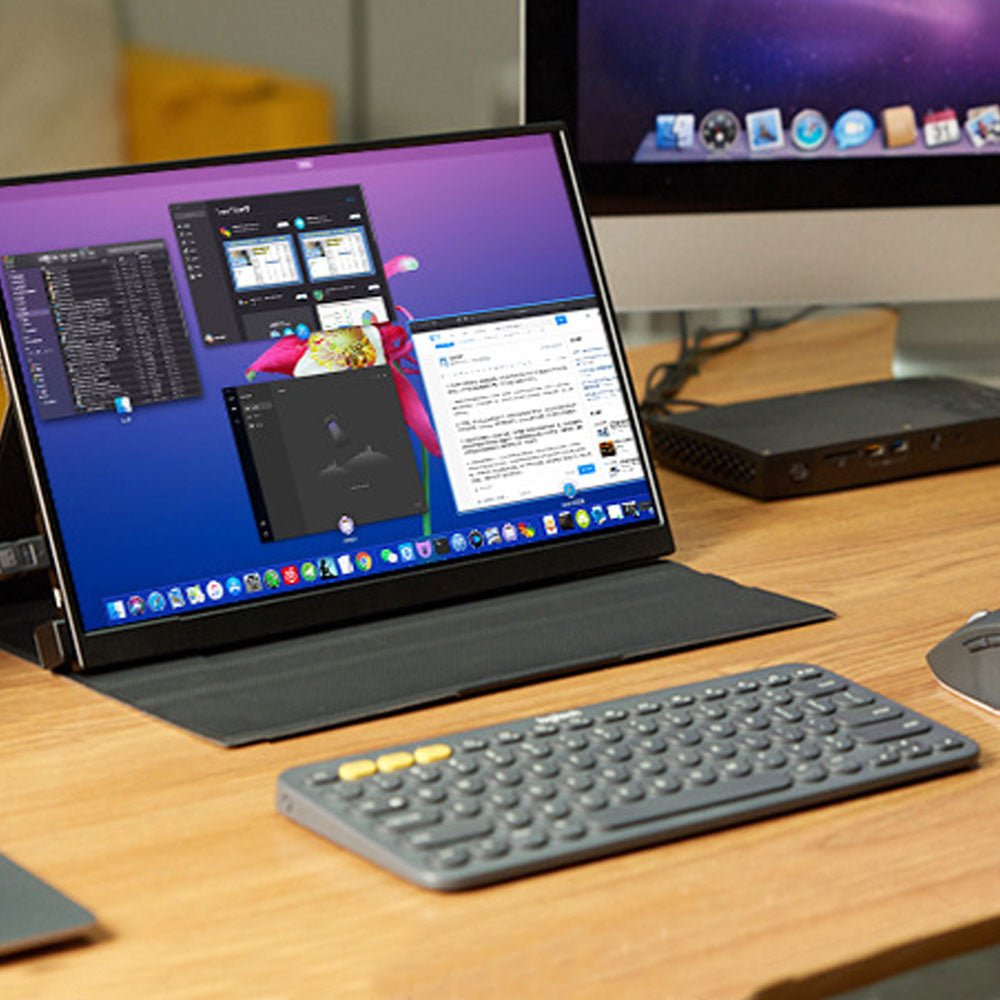 PixelPal 14 - inch Portable Monitor - Moderno Collections