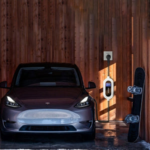 Thumbnail for PowerGo NACS Home Portable EV Charger - Moderno Collections