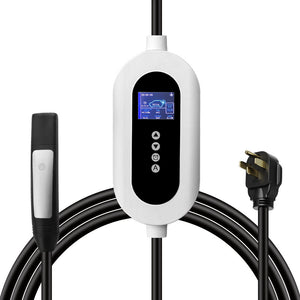 Thumbnail for PowerGo NACS Home Portable EV Charger - Moderno Collections