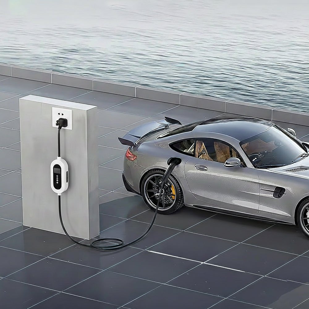 PowerGo NACS Home Portable EV Charger - Moderno Collections