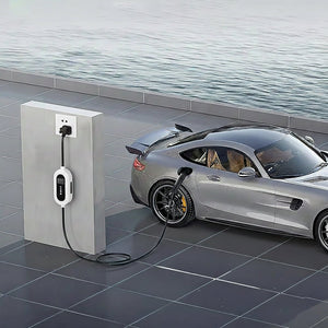 Thumbnail for PowerGo NACS Home Portable EV Charger - Moderno Collections