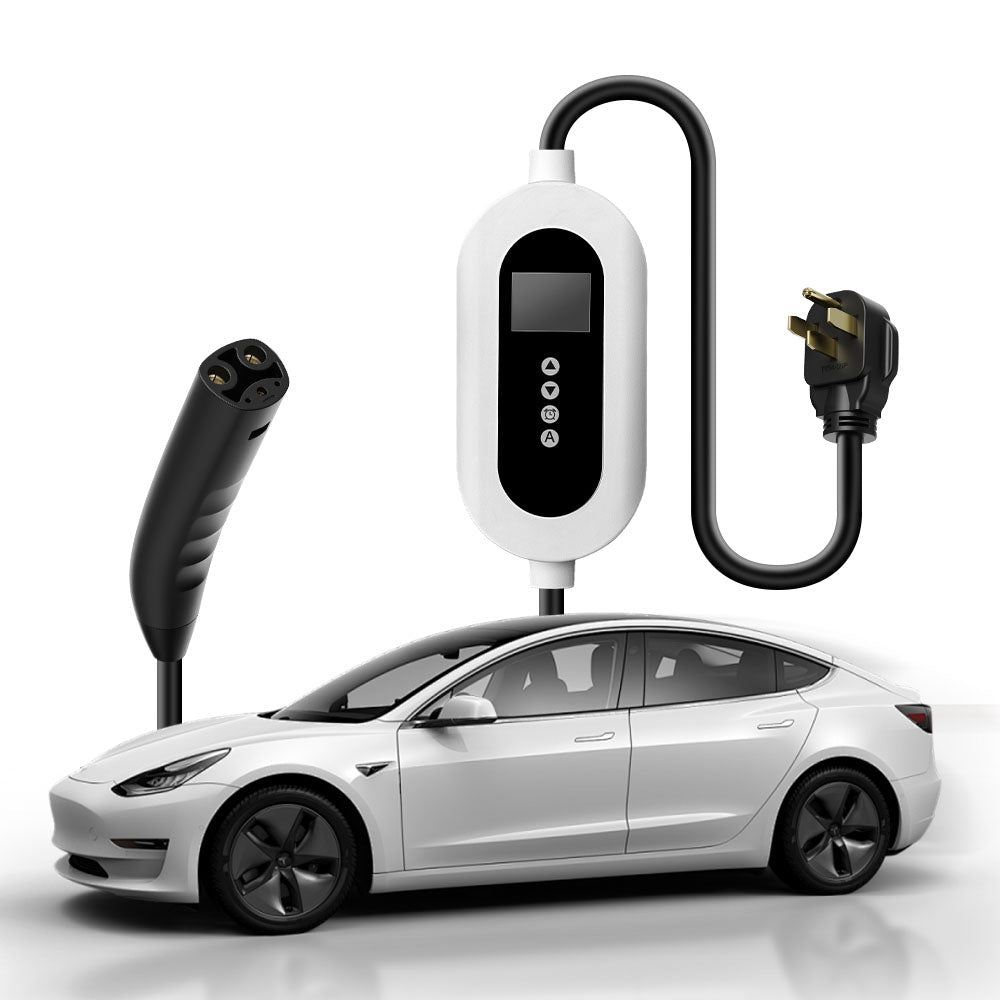 PowerGo NACS Home Portable EV Charger - Moderno Collections