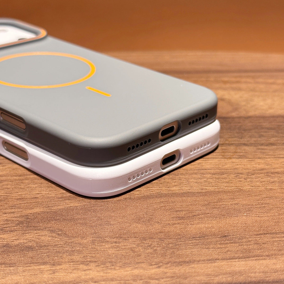 Premium iPhone Case with Magnetic Grip & Anti-Drop Protection - Moderno Collections