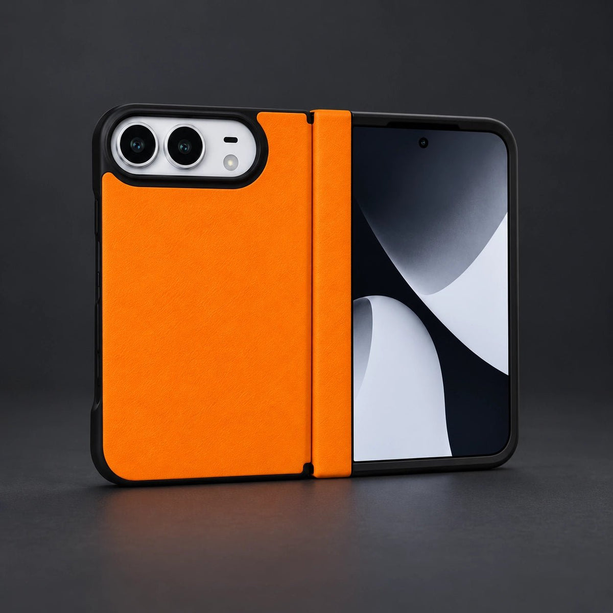 Premium MagSafe iPhone Duo Case - Moderno Collections