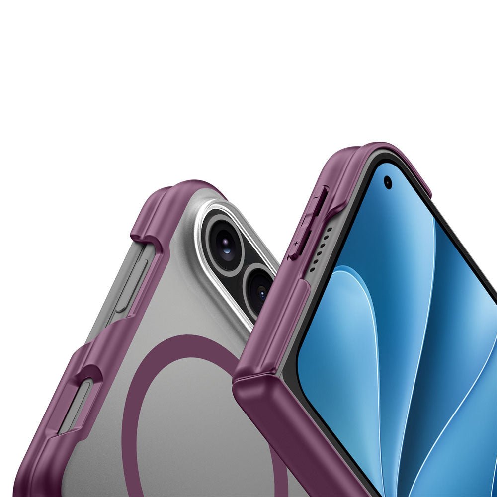 Premium Slim iPhone Duo MagSafe Fold Case - Moderno Collections