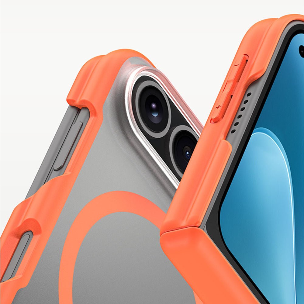 Premium Slim iPhone Duo MagSafe Fold Case - Moderno Collections