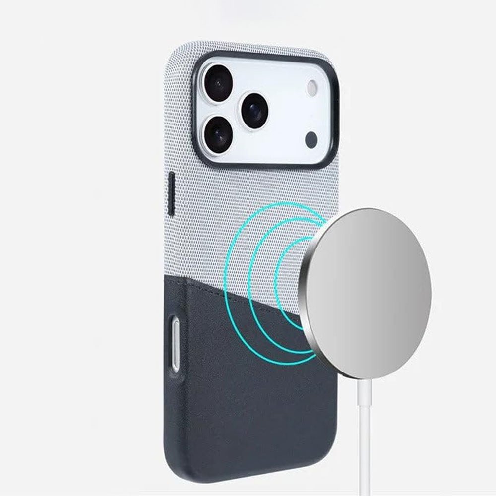 Premium Vegan Leather iPhone Case - Moderno Collections