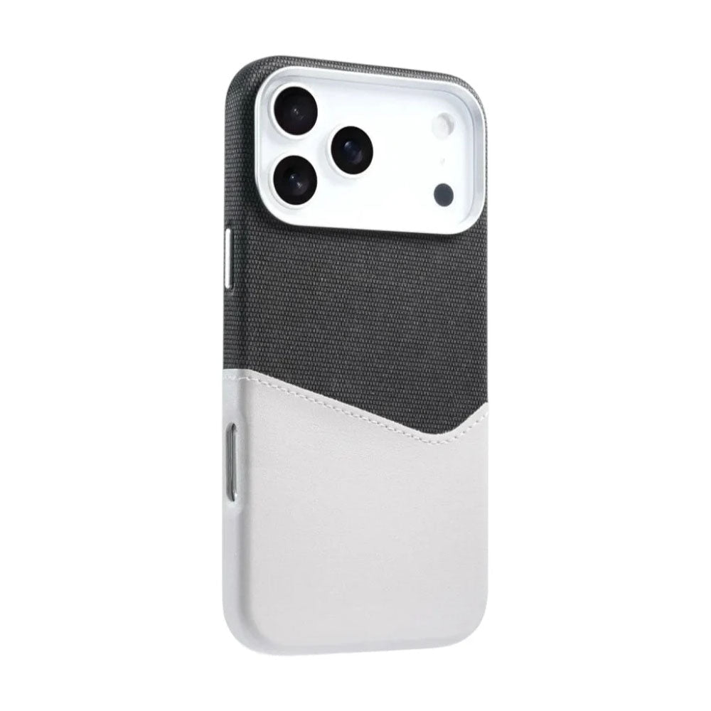 Premium Vegan Leather iPhone Case - Moderno Collections