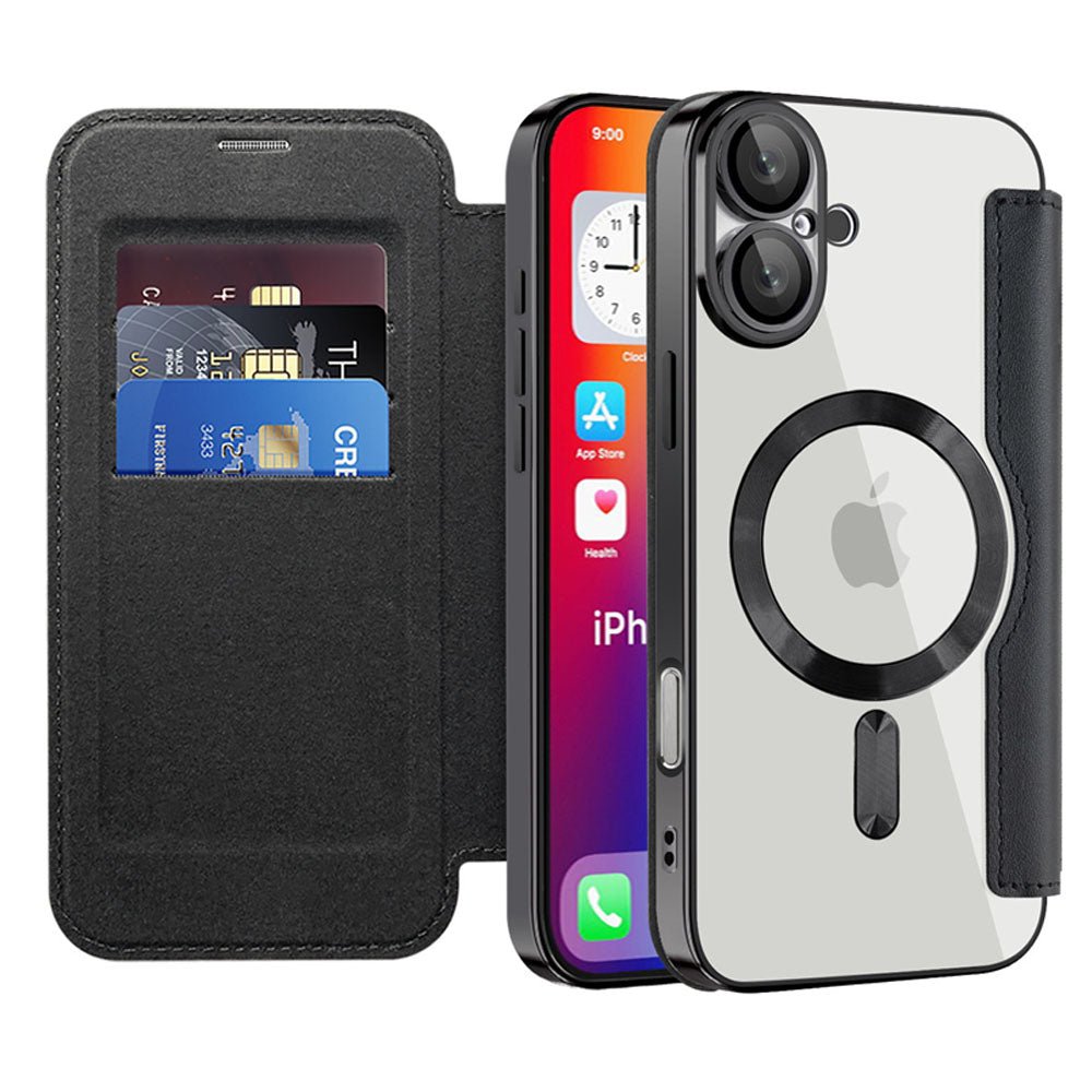 PureShield Wallet MagSafe iPhone Case - Moderno Collections