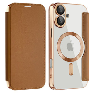 Thumbnail for PureShield Wallet MagSafe iPhone Case - Moderno Collections