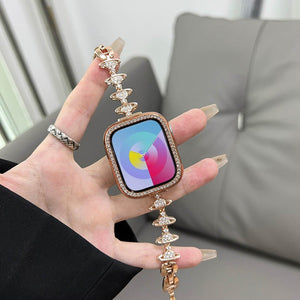 Thumbnail for QueenLine Apple Watch Band - Moderno Collections