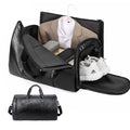 Retro Executive Suit Duffel Bag