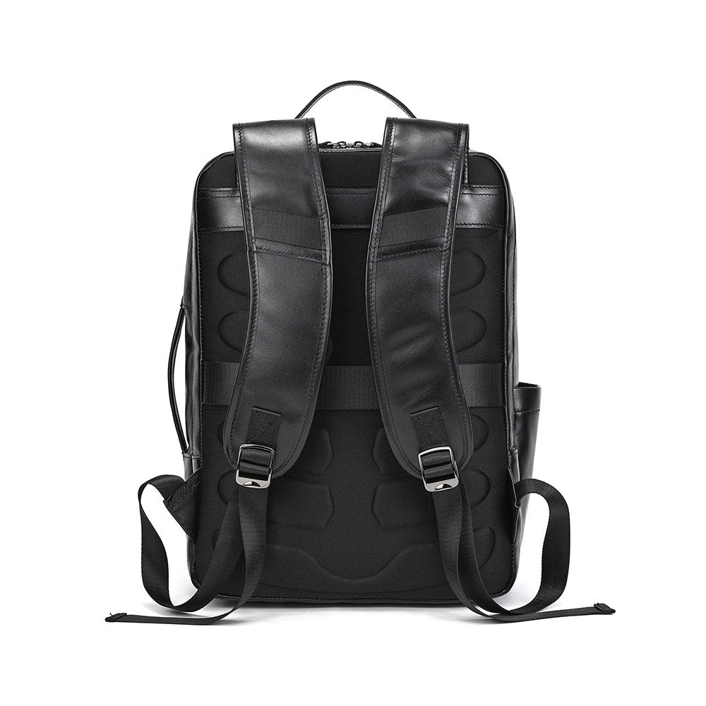 century21 leather backpacks Roamer Legacy Leather Backpack