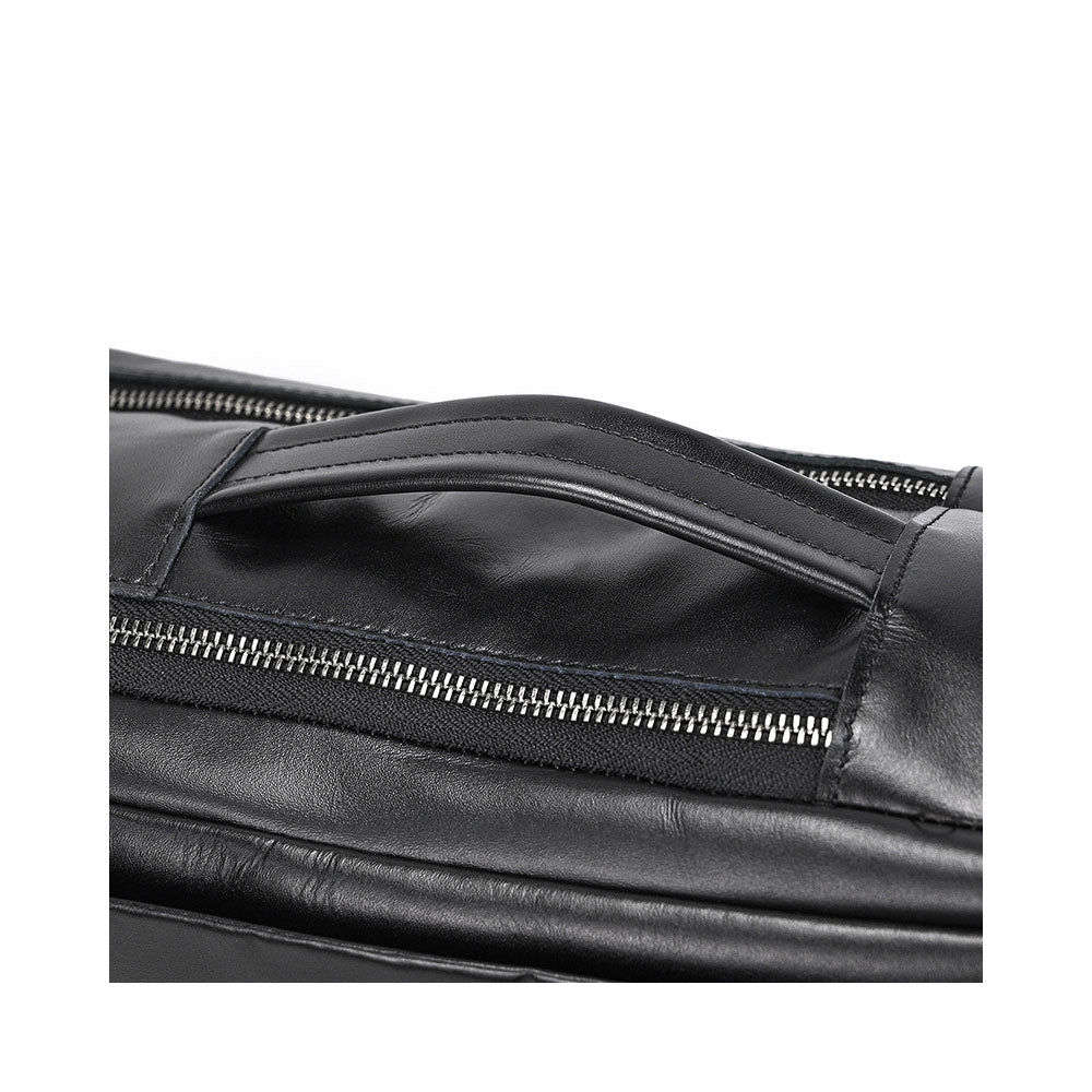 Roamer Legacy Leather Backpack - Moderno Collections