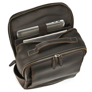 Thumbnail for Roamer Legacy Leather Backpack - Moderno Collections