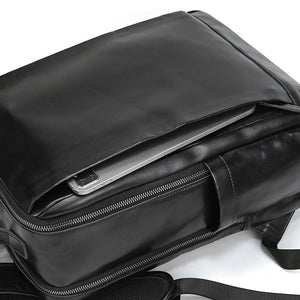 Thumbnail for Roamer Legacy Leather Backpack - Moderno Collections