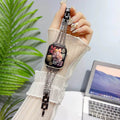 RoséGlow Apple Watch Band