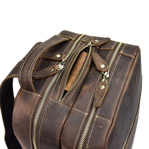 Thumbnail for RoverDrift Leather Backpack - Moderno Collections