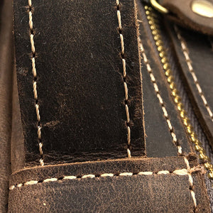 Thumbnail for RoverDrift Leather Backpack - Moderno Collections