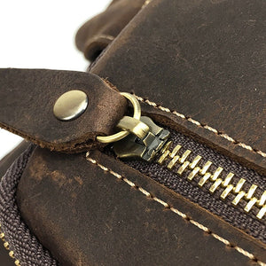 Thumbnail for RoverDrift Leather Backpack - Moderno Collections