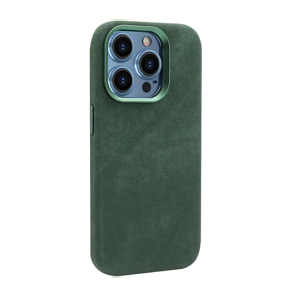 RoyalLuxe Magnetic iPhone Case - Moderno Collections