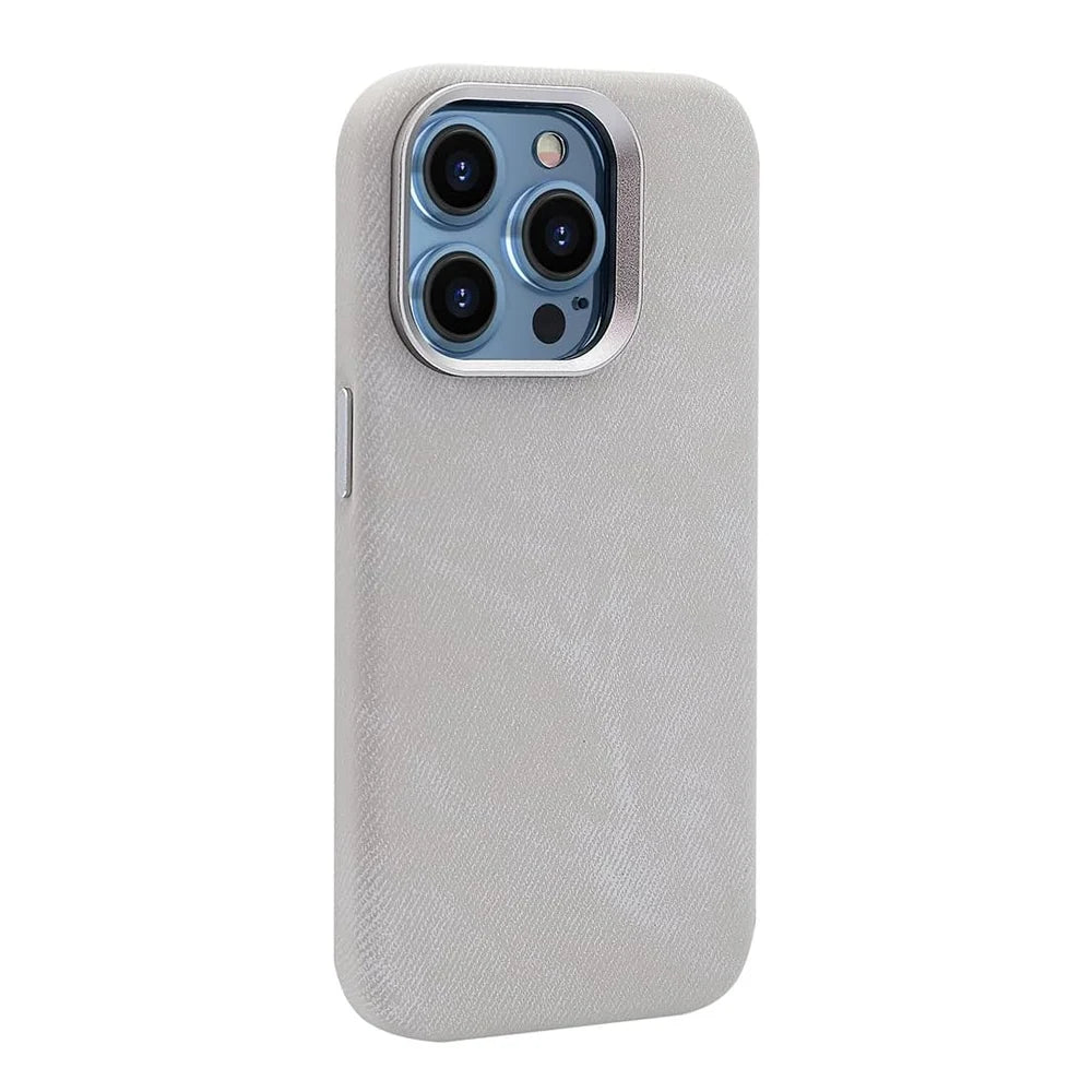 RoyalLuxe Magnetic iPhone Case - Moderno Collections