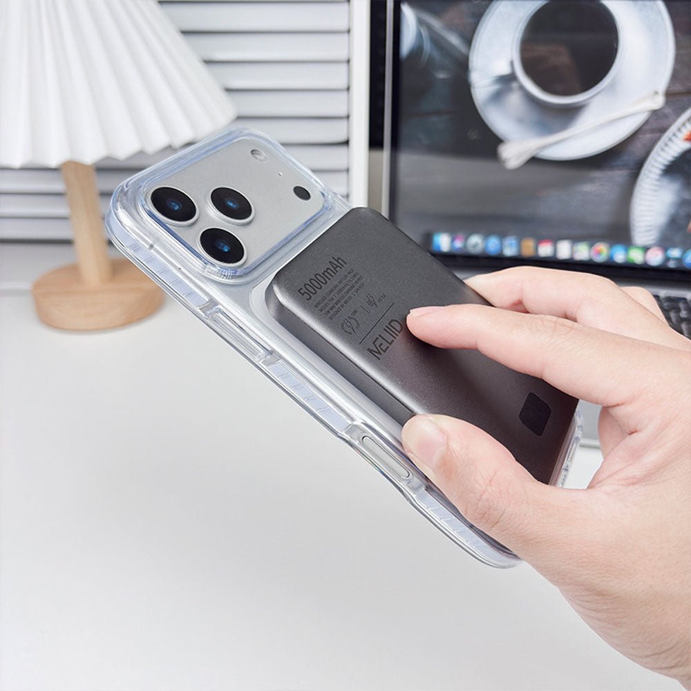 SafeGrip 360 MagSafe iPhone Case - Moderno Collections