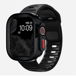 Thumbnail for ShadowStrike Apple Watch Band - Moderno Collections