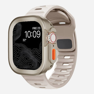 Thumbnail for ShadowStrike Apple Watch Band - Moderno Collections