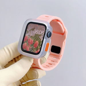 Thumbnail for ShadowStrike Apple Watch Band - Moderno Collections