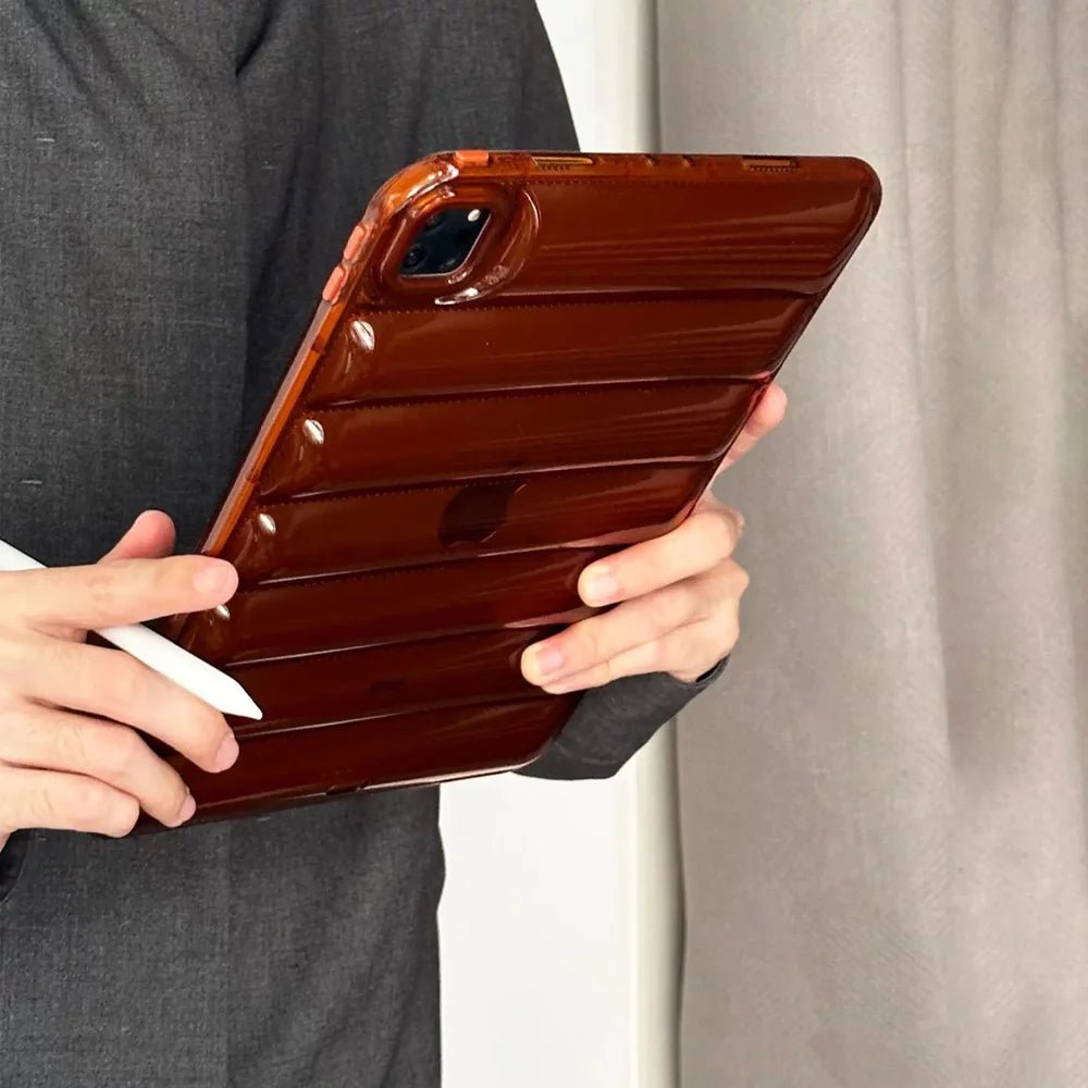 ShockWave Impact Resistant iPad Case - Moderno Collections