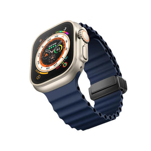 Thumbnail for SiliconSync Magnetic Apple Watch Band - Moderno Collections