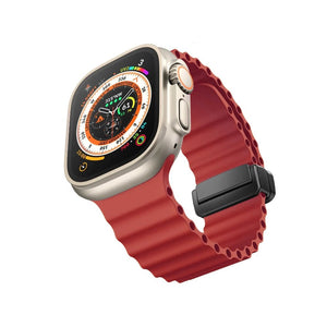 Thumbnail for SiliconSync Magnetic Apple Watch Band - Moderno Collections