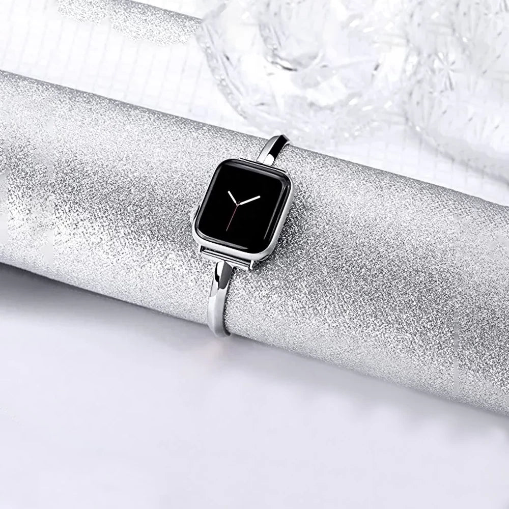 SleekLink Women&#39;s Apple Watch Band - Moderno Collections