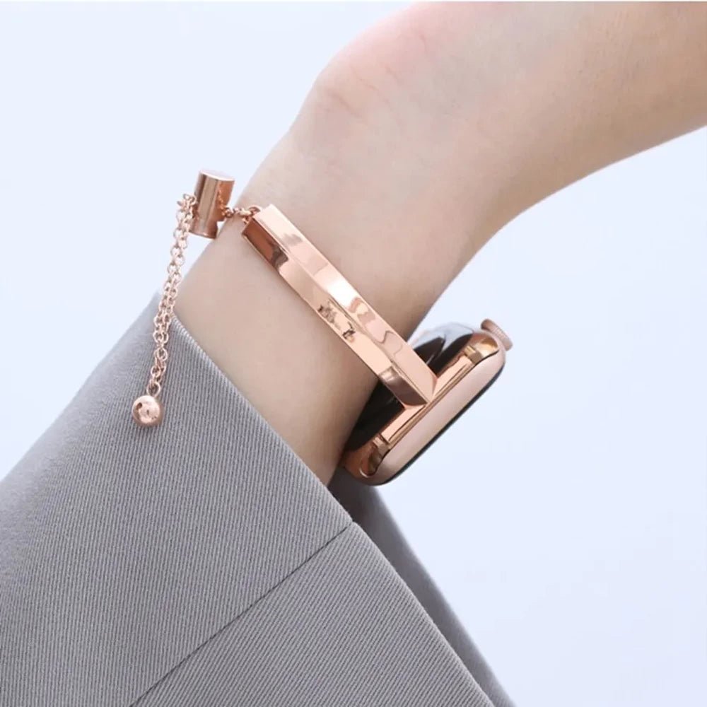 SleekLink Women's Apple Watch Band - Moderno Collections