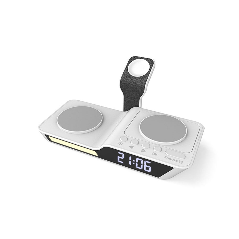Slumber Hub 3 - in - 1 Wireless MagSafe Charger - Moderno Collections