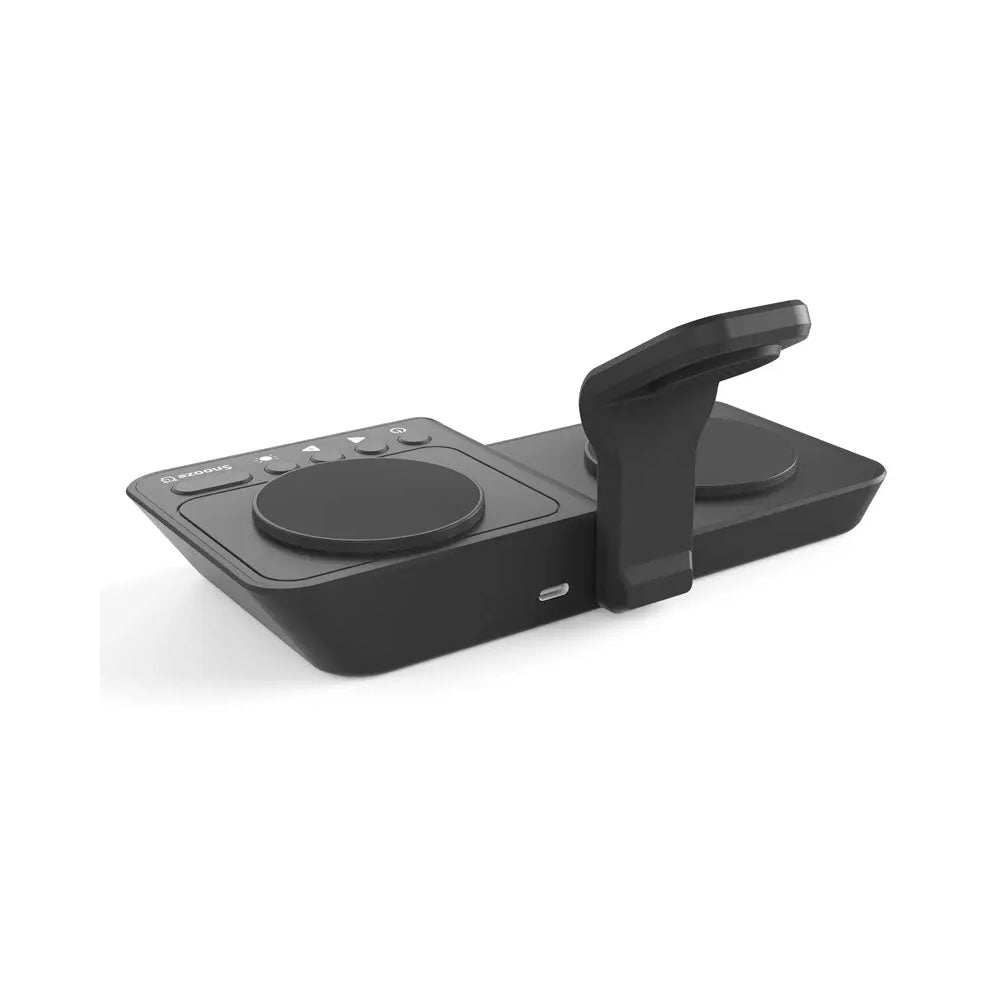 Slumber Hub 3 - in - 1 Wireless MagSafe Charger - Moderno Collections