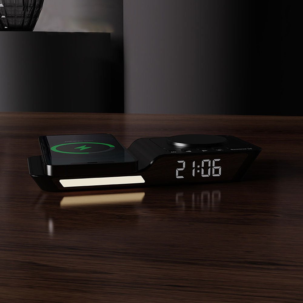 Slumber Hub 3 - in - 1 Wireless MagSafe Charger - Moderno Collections