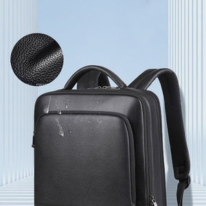 Thumbnail for SmartHaul Pro Leather Backpack - Moderno Collections