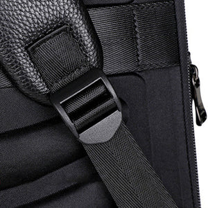 Thumbnail for SmartHaul Pro Leather Backpack - Moderno Collections