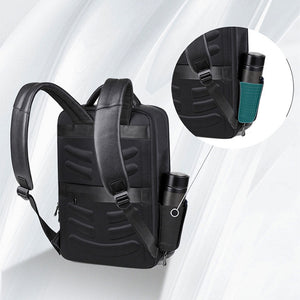 Thumbnail for SmartHaul Pro Leather Backpack - Moderno Collections