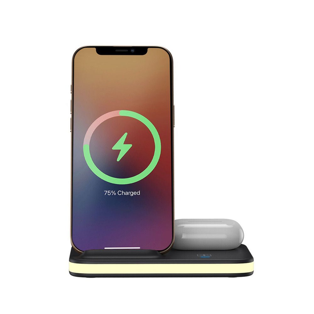 SnapNest 4 - in - 1 MagSafe Wireless Charger - Moderno Collections
