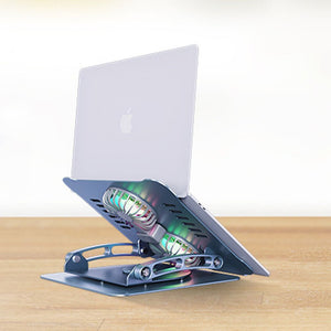 Thumbnail for SpinChill Pro Foldable Laptop Stand - Moderno Collections