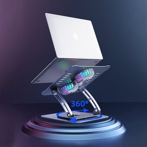 Thumbnail for SpinChill Pro Foldable Laptop Stand - Moderno Collections