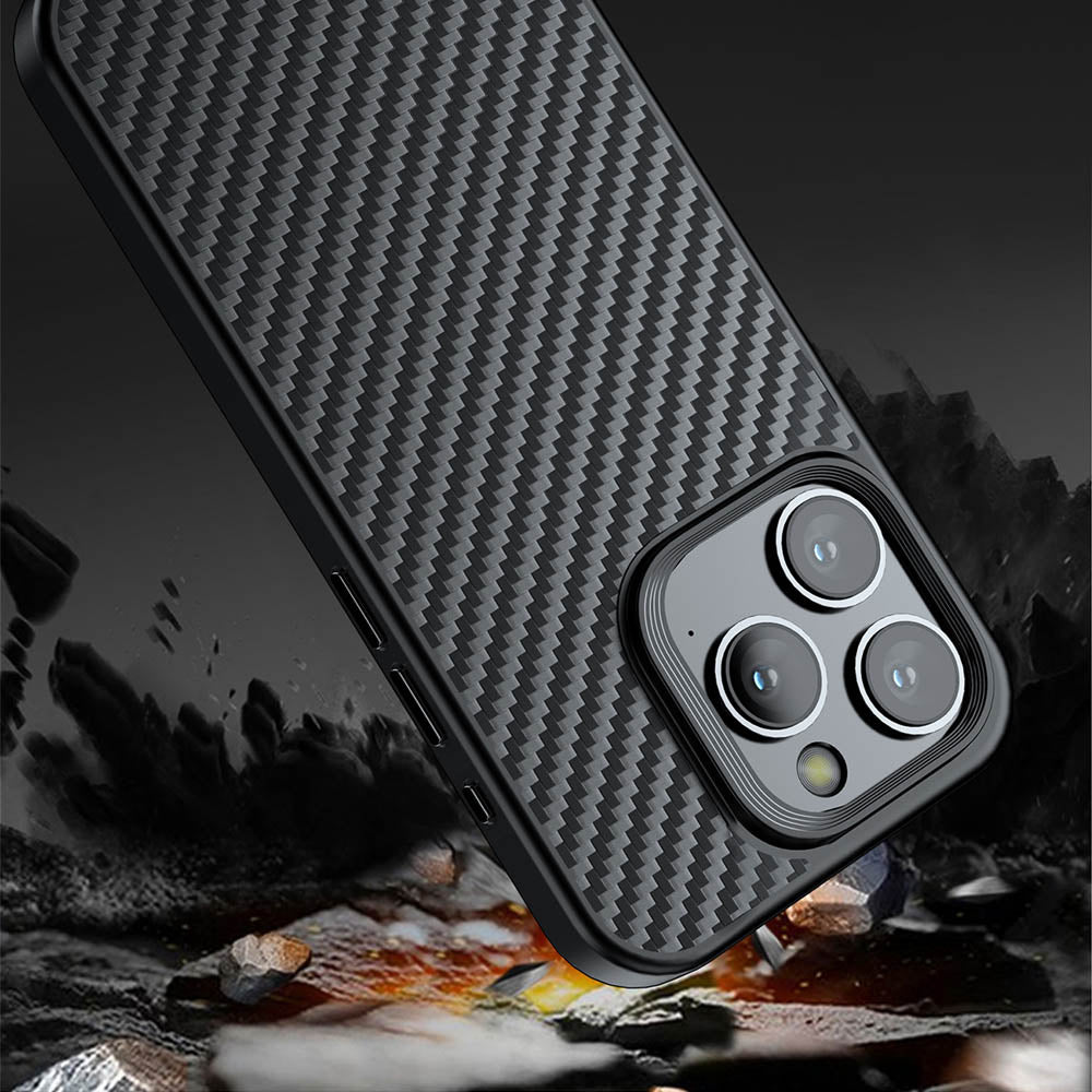 StealthFiber MagSafe iPhone Case - Moderno Collections