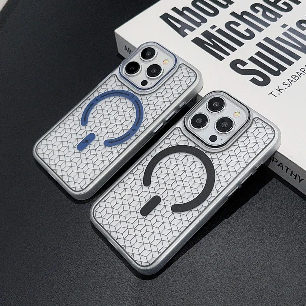 StealthSkin MagSafe iPhone Case - Moderno Collections