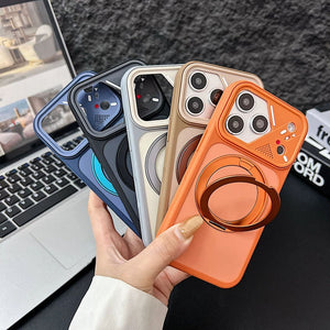 Thumbnail for StealthTouch MagSafe iPhone Case - Moderno Collections
