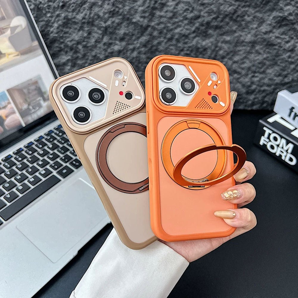 StealthTouch MagSafe iPhone Case - Moderno Collections